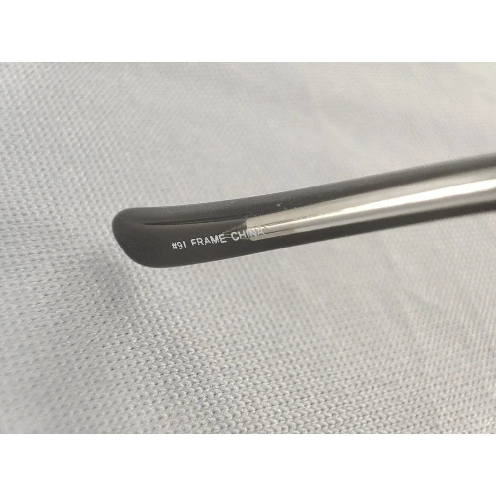 Guess GU1147 BLK Black Clear Eyeglass Frames 50-17-140 Rectangle Women's‎